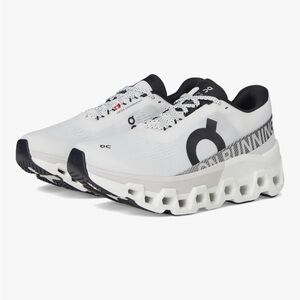 On Running Dual-Tone Performance Sneakers